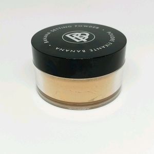 Bella pierre Poudre Fixante banana setting powder